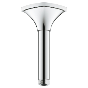 Душевой кронштейн потолочный GROHE Rainshower Grandera 142 мм, хром (27978000)