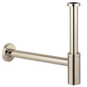 Сифон для раковины GROHE 1 1/4", никель глянец (28912BE0)
