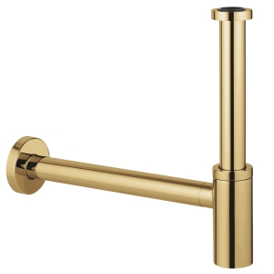 Сифон GROHE 1 1/4 дюйма из латуни, холодный рассвет, глянец (28912GL0)