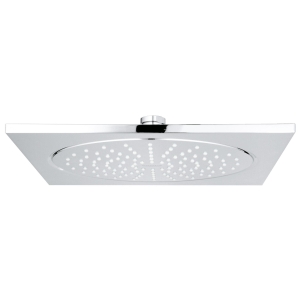 Верхний душ GROHE Rainshower F-series 10", 1 режим, хром (27271000)