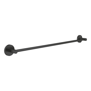 Держатель для полотенец GROHE Essentials, матовый черный (1022512430)