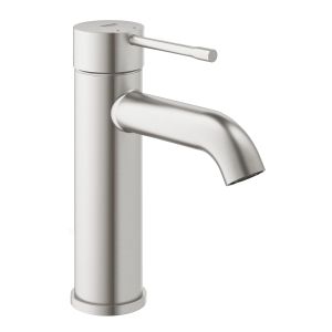 Смеситель для раковины GROHE Essence S-Size II, суперсталь (23590DC1)