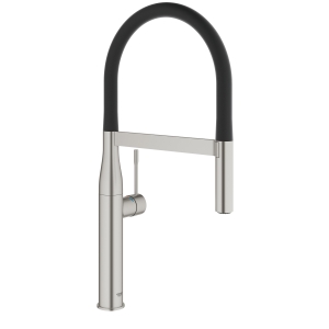 Смеситель для кухни GROHE Essence профессиональный, суперсталь (30294DC0)