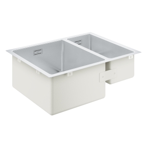Мойка GROHE K700 Undermount, нержавеющая сталь (31577SD1)