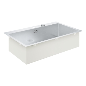 Мойка GROHE K800, нержавеющая сталь (31584SD1)