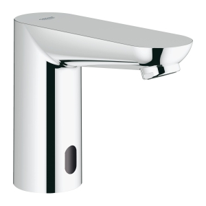 Кран для раковины GROHE Euroeco Cosmopolitan E инфракрасный, без функции смешивания, питание от сети 230V, хром (36269000)
