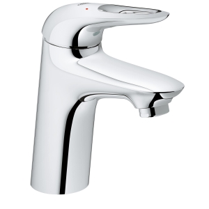 Смеситель для раковины GROHE Eurostyle, S-Size, хром (32468003)