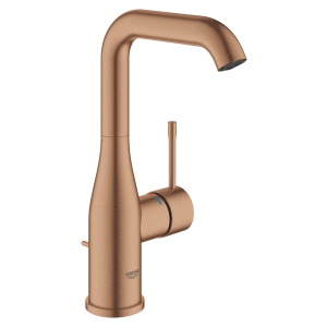 Смеситель для раковины GROHE Essence с донным клапаном, L-Size, теплый закат матовый (32628DL1)