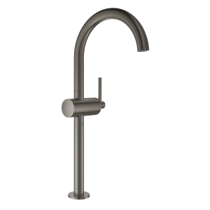 Смеситель для раковины GROHE Atrio, XL-Size, темный графит матовый (32647AL3)