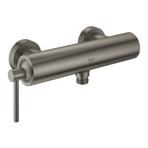 Смеситель для душа GROHE Atrio внешнего монтажа, темный графит матовый (32650AL3)