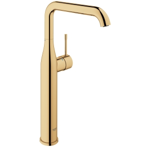 Смеситель для раковины GROHE Essence, XL-Size, холодный рассвет глянец, (32901GL1)