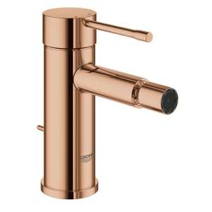 Смеситель для биде GROHE Essence с донным клапаном, теплый закат глянец (32935DA1)