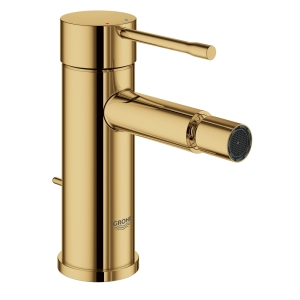 Смеситель для биде GROHE Essence с донным клапаном, холодный рассвет глянец (32935GL1)