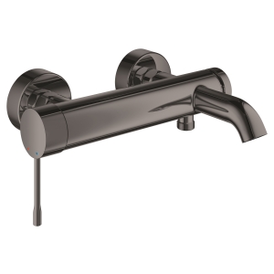 Смеситель для ванны GROHE Essence, темный графит глянец (33624A01)