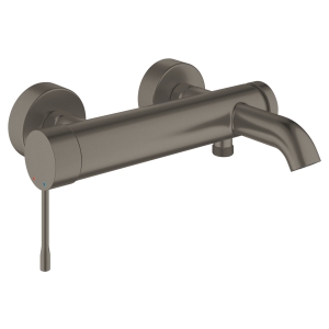 Смеситель для ванны GROHE Essence, темный графит матовый, (33624AL1)