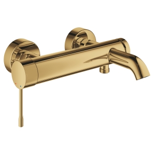 Смеситель для ванны GROHE Essence, холодный рассвет глянец, (33624GL1)