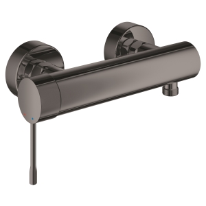 Смеситель для душа GROHE Essence, темный графит глянец (33636A01)