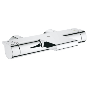 Термостат для ванны GROHE Grohtherm 2000, хром (34174001/U) (УЦЕНКА - Царапины на корпусе)