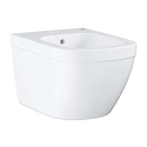 Биде подвесное GROHE Euro Ceramic, альпин-белый (39208000)