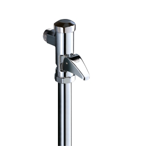 Полноавтоматическое смывное устройство для унитаза, GROHE Rondo, хром, (37141000)