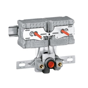 Инсталляционный комплект для биде GROHE Uniset для обмуровки (без несущих стоек) (37578001)