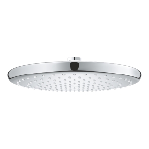 Верхний душ GROHE Tempesta 250, 9,5 л/мин, 1 режим, хром (26666000)