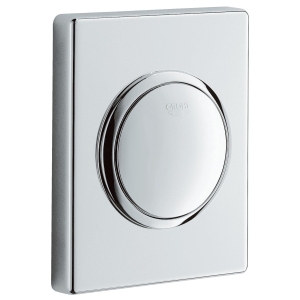 Панель смыва для писсуара GROHE Skate, хром (38595000)