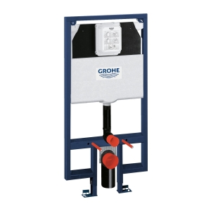 Система инсталляции для унитаза GROHE Rapid SL для узких ванных комнат (1,13 м) (38994000)