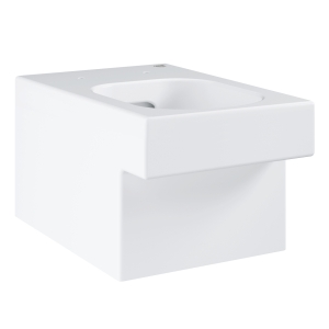 Унитаз GROHE Cube Ceramic подвесной, с покрытием PureGuard, альпин-белый (3924500H)