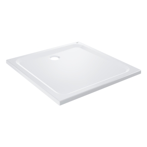 Душевой поддон GROHE 800x800, универсальный, белый (39302000)
