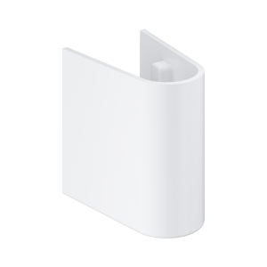 Полупьедестал для раковины GROHE Euro Ceramic, 50 см, белый (39325000)