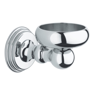 Держатель для мыльницы GROHE Sinfonia, хром (40045000)