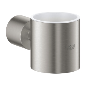 Держатель для стакана GROHE Atrio New, суперсталь (40304DC3)