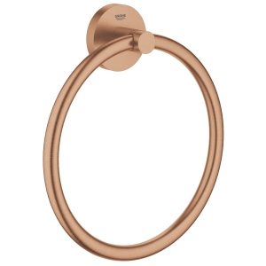 Кольцо для полотенца GROHE Essentials, тёплый закат матовый (40365DL1)