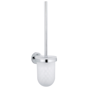 Туалетный "ершик" в комплекте, GROHE Essentials, хром, (40374001)