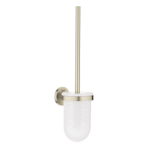 Туалетный ершик GROHE Essentials, никель матовый (40374EN1)