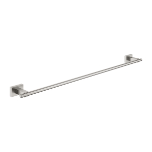 Держатель для банного полотенца GROHE Essentials Cube, 600 мм, суперсталь (40509DC1)