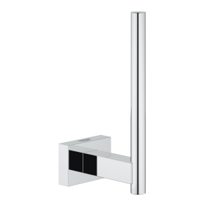 Держатель для запасного рулона туалетной бумаги GROHE Essentials Cube, хром (40623001)