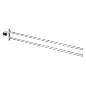 Держатель для полотенца GROHE Essentials Cube, хром (40624001)