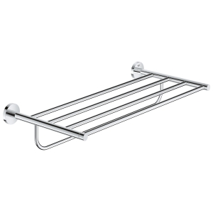 Полочка для полотенец, GROHE Essentials, хром, (40800001)