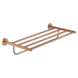 Держатель для банного полотенца GROHE Essentials, тёплый закат матовый (40800DL1)