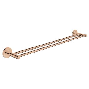 Двойной держатель для полотенца GROHE Essentials, тёплый закат глянец (40802DA1)