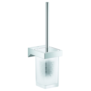 Туалетный ёршик в комплекте, GROHE Selection Cube, хром, (40857000)