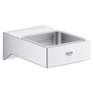 Держатель, GROHE Selection Cube, хром, (40865000)
