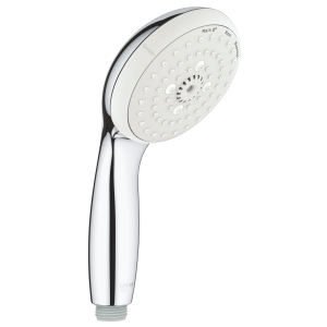 Ручной душ GROHE New Tempesta, 3 режима, хром/серый (28261002)
