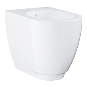 Биде напольное GROHE Essence Ceramic, альпин-белый (3957500H)