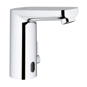 Смеситель для раковины GROHE Eurosmart Cosmopolitan E инфракрасный, хром (36325001)