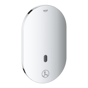 Внешняя часть термостата для душа GROHE Eurosmart Cosmopolitan E инфракрасный, хром (36463000)