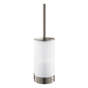 Туалетный ёршик GROHE Selection с держателем, темный графит матовый (41076AL0)