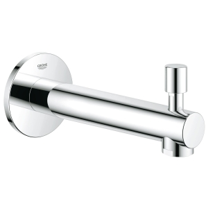 Излив для ванны GROHE Concetto с переключателем ванна/душ, хром (13281001)